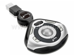 evergreen usb mini trackball