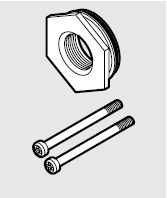 KIT ENTREE OU SORTIE SY2 3/4