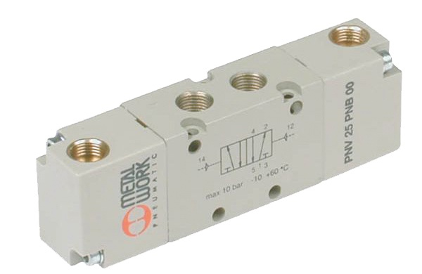 DIST.S70 PNV 25 PND OO 5/2 pn.dif.1/8