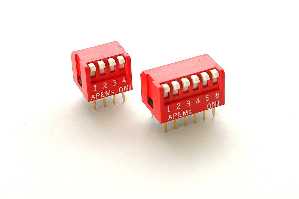 DP-06 INTER DIP 6C VERTICAL