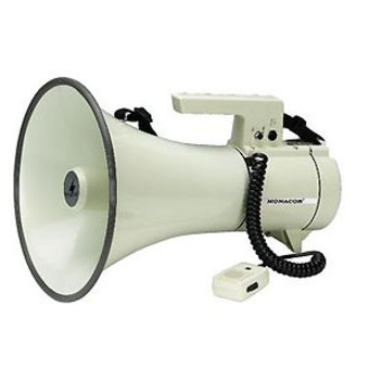 MEGAPHONE 35WMAX + MICRO MAIN