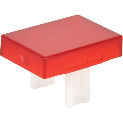 Calotte Rectangulaire Rouge 