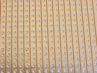 254B100-200 PLAQUE BANDE BAK.100X200