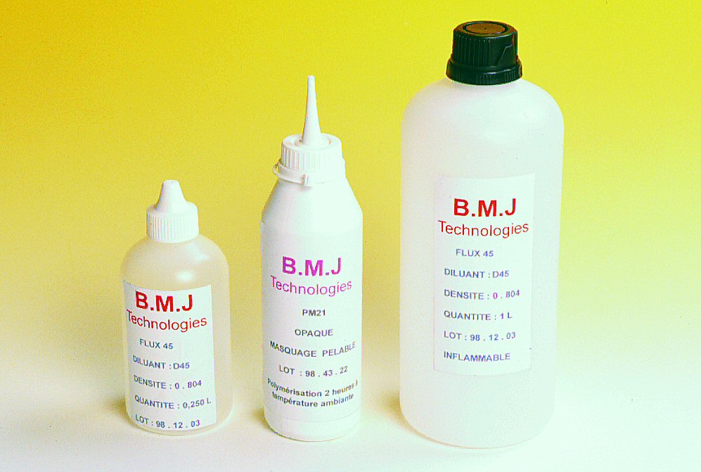 Flux résineux CMA 1 litre