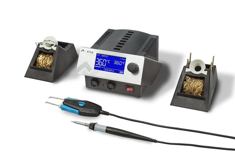 STATION ICON 2V VARIO AVEC   CHIP TOOL 0460MDJ + FER 0100CDJ