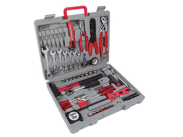 MALLETTE À OUTILS - 555 pcs