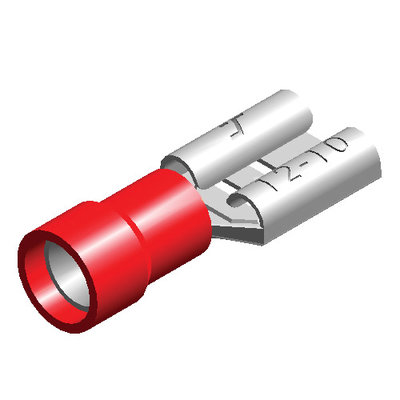 COSSES FEM.6.3 X 0.8 ROUGE-PAR 100