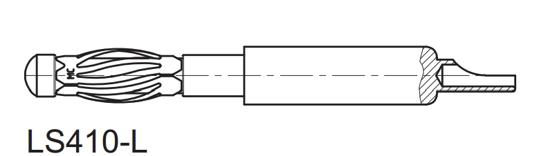**FICHE LS410-L Dorée 4B3.290.00/Ij