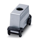  Boîtiers prolongateurs, avec étrier 