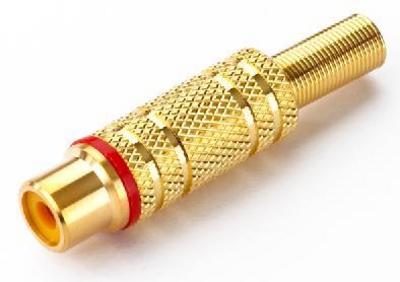 RCA F DOREE ROUGE + RESSORT