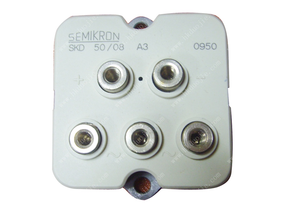  PONT TRIPHASE 40A 800V