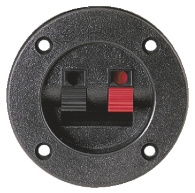 BORNIER 2 POUSSOIRS ROND (VIS)