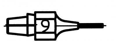  DX 119 BUSE DE DESSOUDAGE  (vrac)