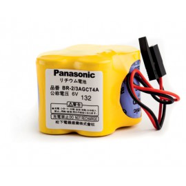 PACK  6V 2400MAH FANUC 4xBR2/3 LOSANGE CR17335