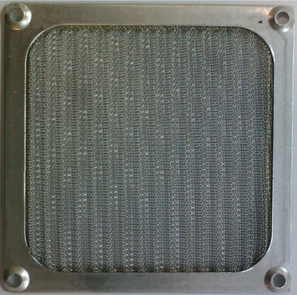 FILTRE METAL SEUL 92X92