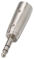  ADAPT XLR MALE/JACK 6,35 M STEREO
