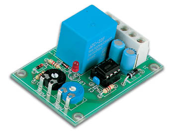  MODULE MINUTEUR D'INTERVALLE