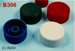  BOUTON PLASTIQUE 30X6 JAUNE