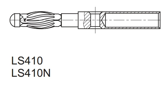  FICHE LS410 N Nickelée 4B3.105.20/IIi