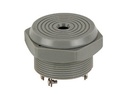 BUZZER POUR MONTAGE APPARANT 4-28Vcc / 8mA