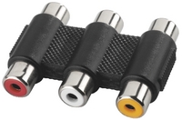  ADAPTATEUR 3 RCA F/3 RCA F