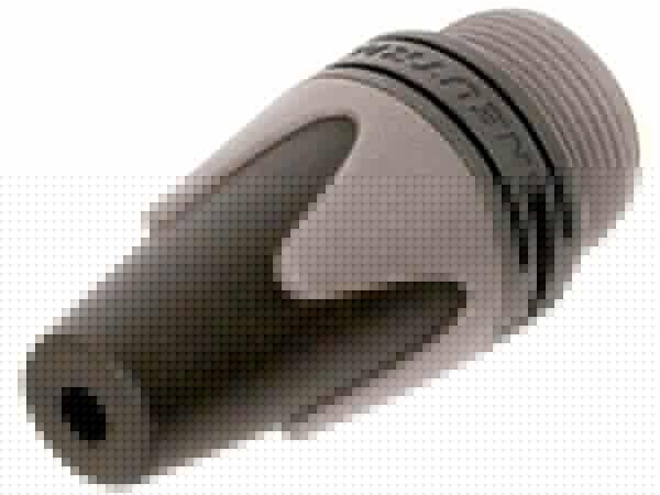  NEUTRIK - MANCHON GRIS POUR NOUVELLE SÉRIE XX