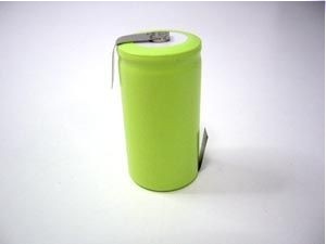 ACCUS NIMH INDUSTRIEL C 1.2V 4500MAH HBL