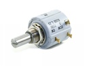  POTENTIOMETRE 10tours 100R