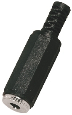 **OBS** JACK 3,5 F MO PLASTIQUE