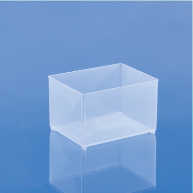 Godet 80 BA7-1 69 x 79 x 109 Transparent 119306