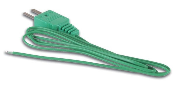 SONDE DE TEMPERATURE - TYPE FLEXIBLE - TYPE K (-50°C A + 200°C)