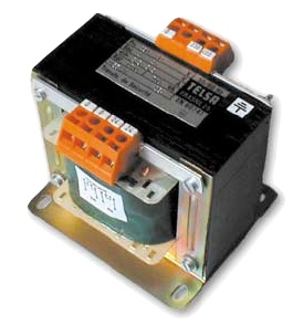 TRANSFORMATEUR DE SECURITE 250VA Primaire : 230/400V , Secondaire : 115.115V