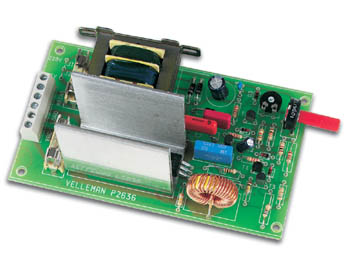  RÉGULATEUR DE RÉGIME    K2636 = WST2636 