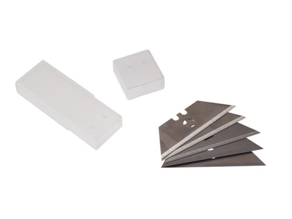 LAMES DE RECHANGE POUR CUTTER - 5 pcs