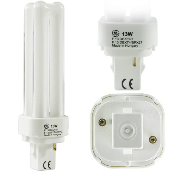 DULUX D 13W/840 G24d-1 BC