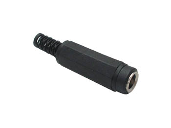 CONNECTEUR D'ALIMENTATION CC FEMELLE  2.5 x 5.5mm