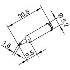 Panne ERSADUR, LF, 1,6mm
