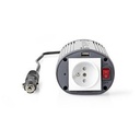 Onduleur d'alimentation modifiée onde sinusoïdale Tension d'entrée: 12  DC sortie 230 V AC 50 Hz | 100 W