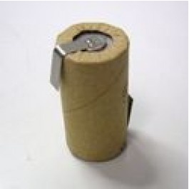 ACCU CD/NI 1.2V 3.2AH R14 LANGUETTE