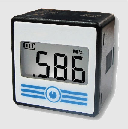 MANO.DIGITAL R1/8 0-10 BAR (ALIM.PILE)