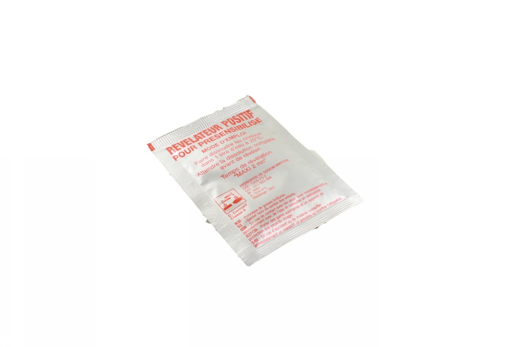 Révélateur +, sachet 1 L