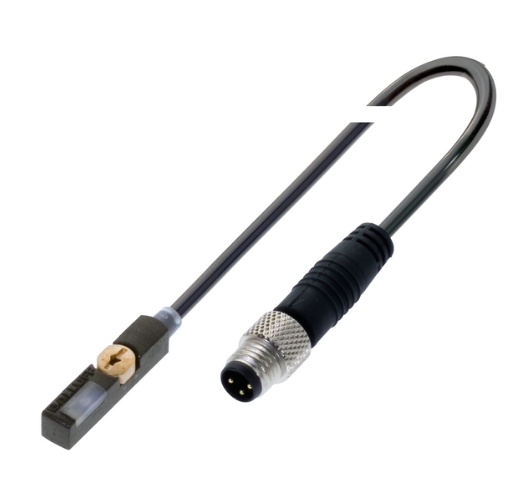 CAPTEUR MAGNETIQUE POUR RAINURE EN T