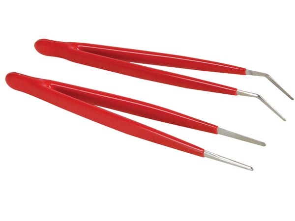 JEU DE BRUCELLES PLATES ET COUDÉES