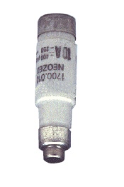 Fus - Ultra Rapide - DIN D - DII - gR - 500VAC - 25A