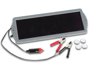 CHARGEUR SOLAIRE (12V/1.5W)