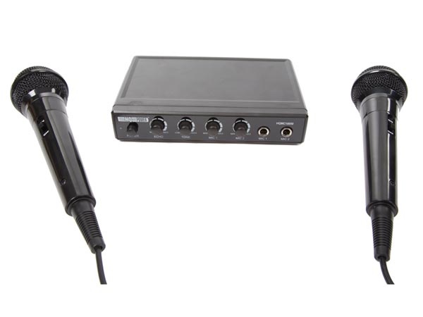   SET KARAOKÉ DE BASE 