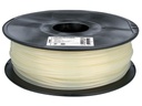 FIL PLA - 3 mm - NATUREL - 1 kg