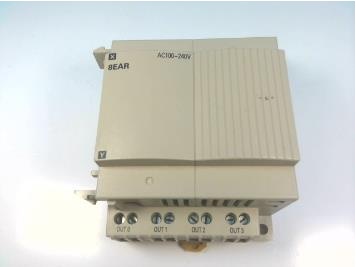 CARTE MIX EXT 4E 110 220 VCA4SR