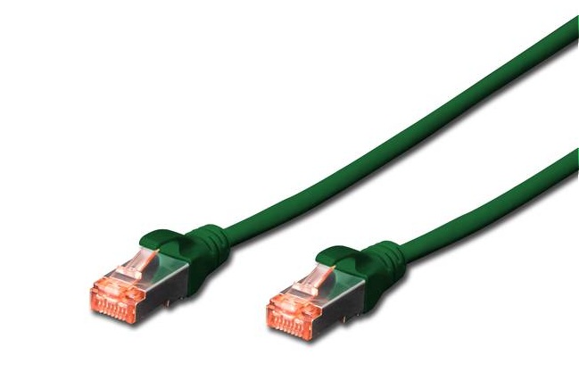 CORDON SFTP CAT6 PREMIUM 1M vert