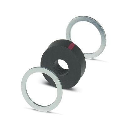 Joints monosection, pour vis de pression, type Pg16